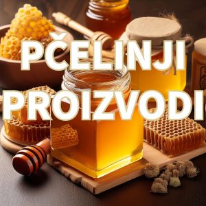 Pčelinji proizvodi
