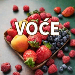 Voće